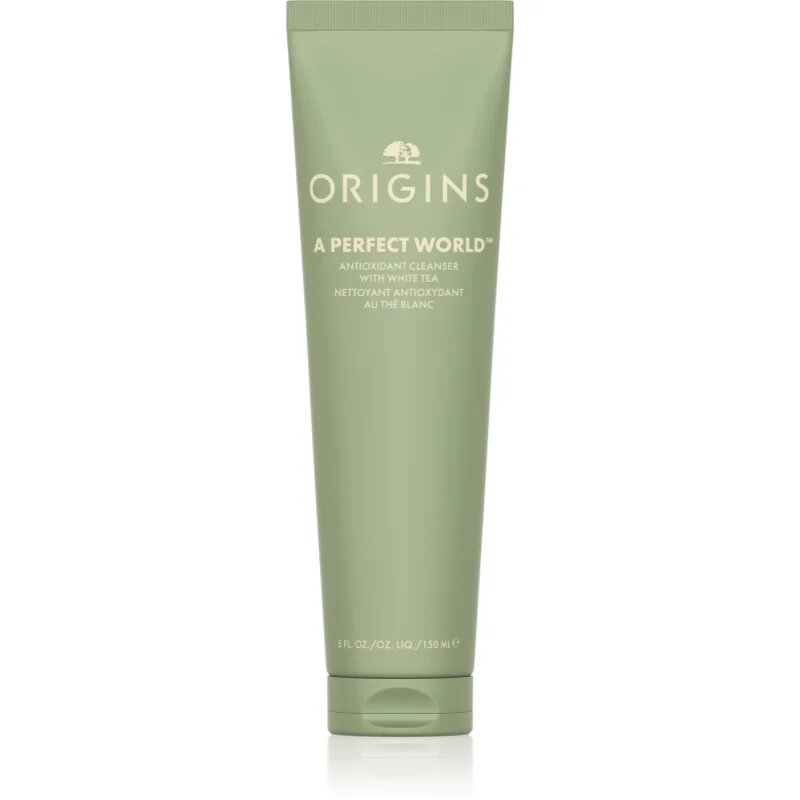 Origins A Perfect World™ Antioxidant Cleanser With White Tea gel de curatare spumant 150 ml