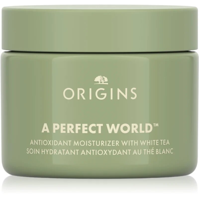 Origins A Perfect World™ Antioxidant Moisturizer With White Tea crema hranitoare cu antioxidanti 50 ml