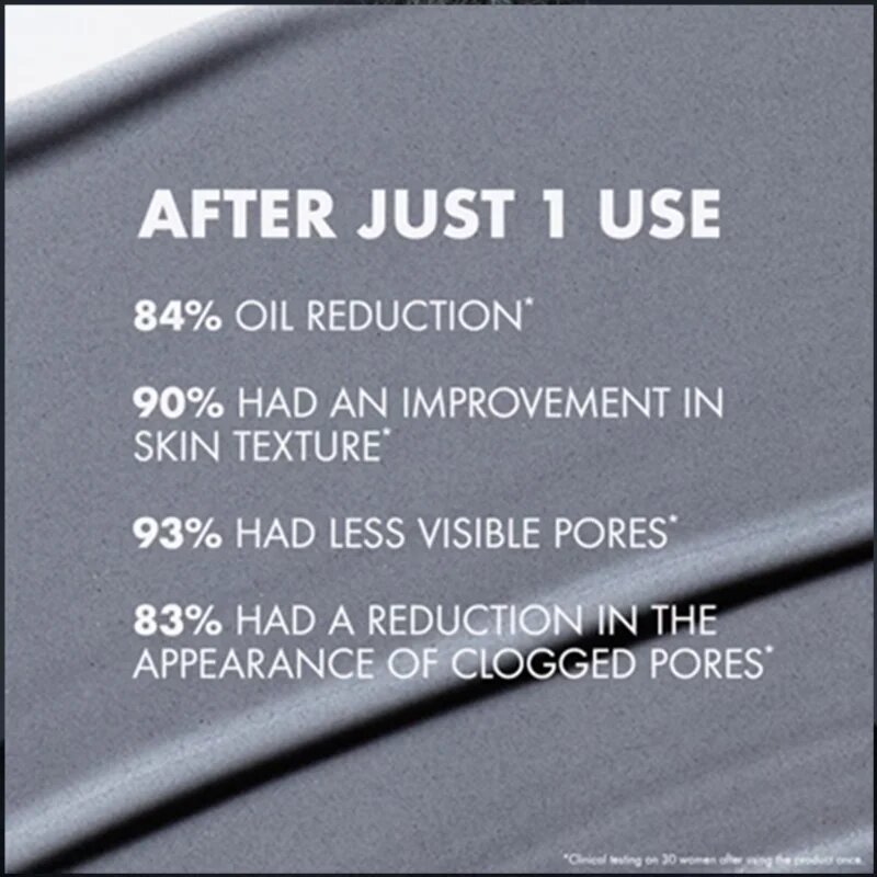Origins Clear Improvement® Active Charcoal Mask To Clear Pores Masca de curățare cu cărbune 75 ml