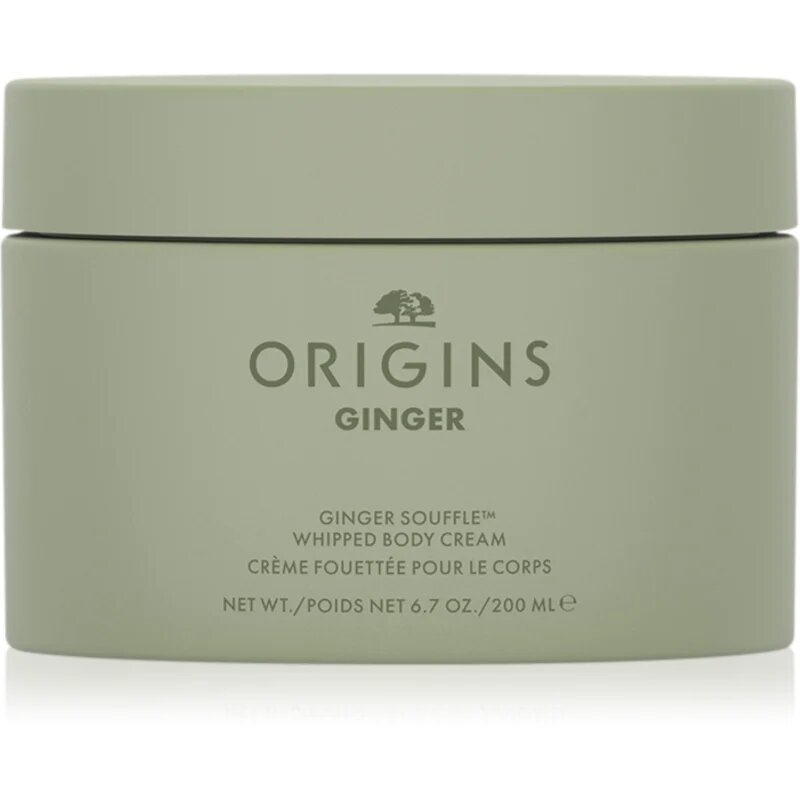 Ginger Souffle™ Whipped Body Cream crema delicata 200 ml