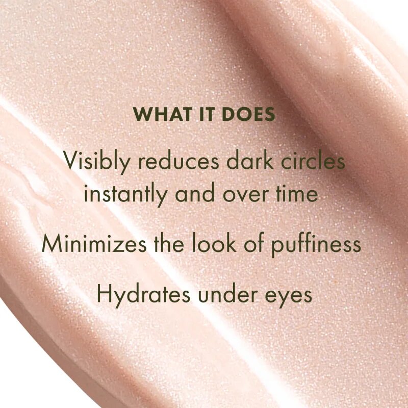 Origins GinZing™ Brightening Eye Cream cremă iluminatoare împotriva cearcănelor și a pungilor de sub ochi culoare Cool 15 ml