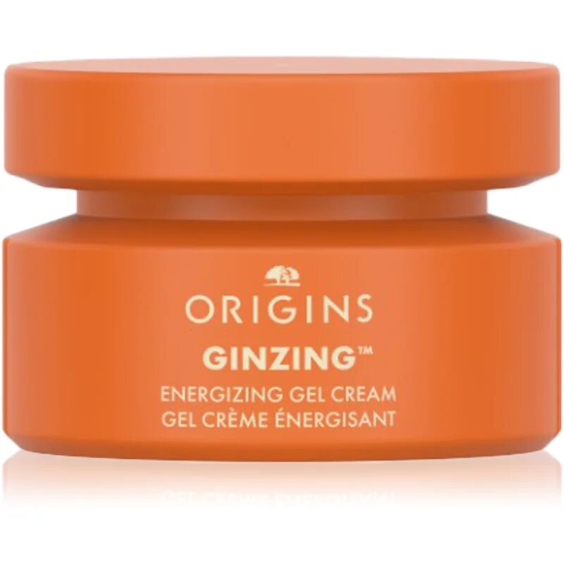Origins GinZing™ Energizing Vitamin C Gel Cream cremă-gel hidratant cu efect de strălucire 30 ml