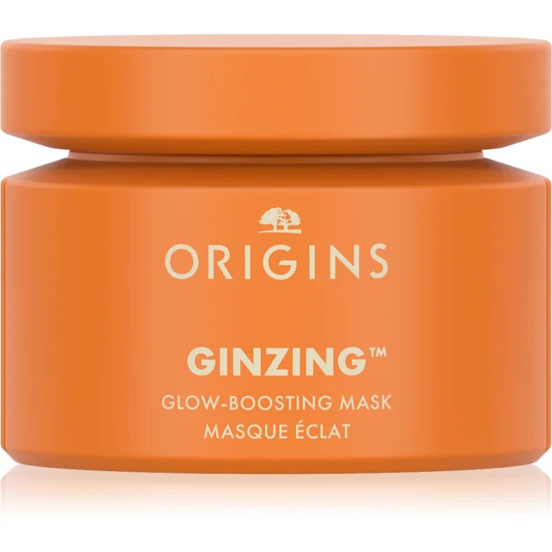 Origins GinZing™ Glow-Boosting Mask masca - gel hranitoare 75 ml