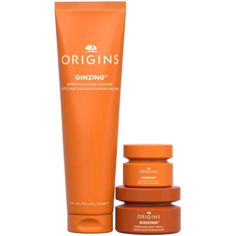 Origins Holiday Glow on Repeat set cadou