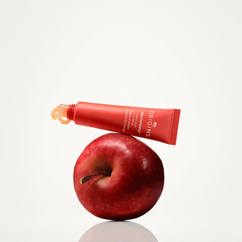 Origins Youthtopia™ Apple Jelly Lip Balm Balsam de buze hidratant 15 ml