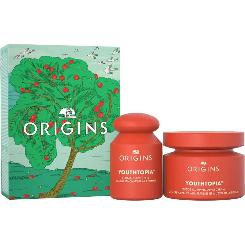 Origins Youthtopia™ Plumping & Smoothing set cadou antirid