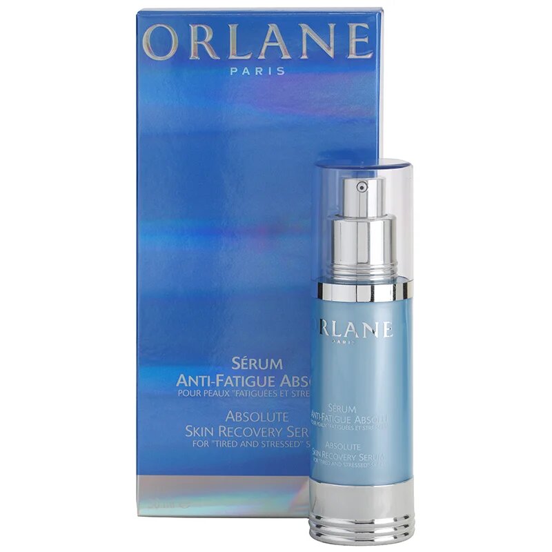 Orlane Absolute Skin Recovery Program ser activ pentru ten obosit 30 ml