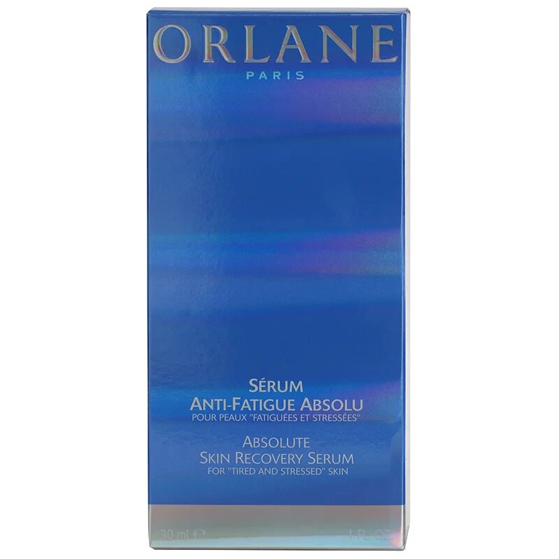 Orlane Absolute Skin Recovery Program ser activ pentru ten obosit 30 ml