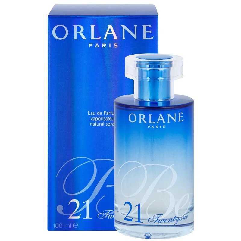 Orlane Be 21 Eau de Parfum pentru femei 100 ml
