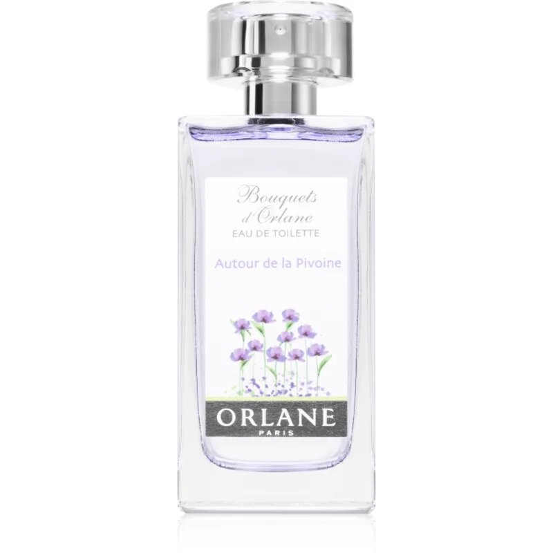 Orlane Bouquets d’ Autour de la Pivoine Eau de Toilette pentru femei 100 ml