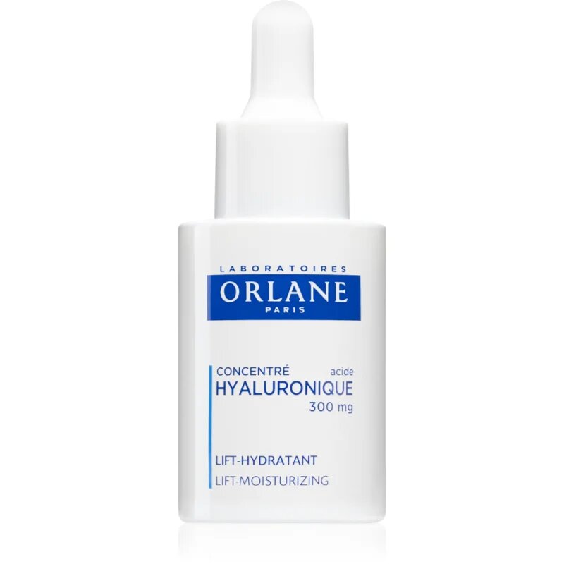 Orlane Supradose Hyaluronique ser concentrat antirid cu efect de regenerare cu acid hialuronic 30 ml