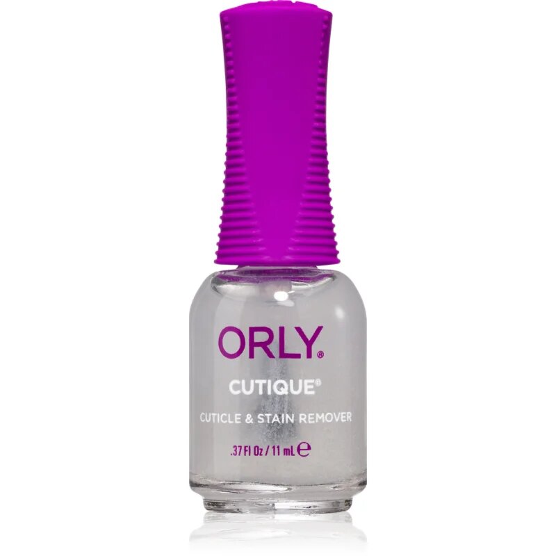 Orly Cutique Pentru cuticule moi si unghii sanatoase cu efect de albire 11 ml