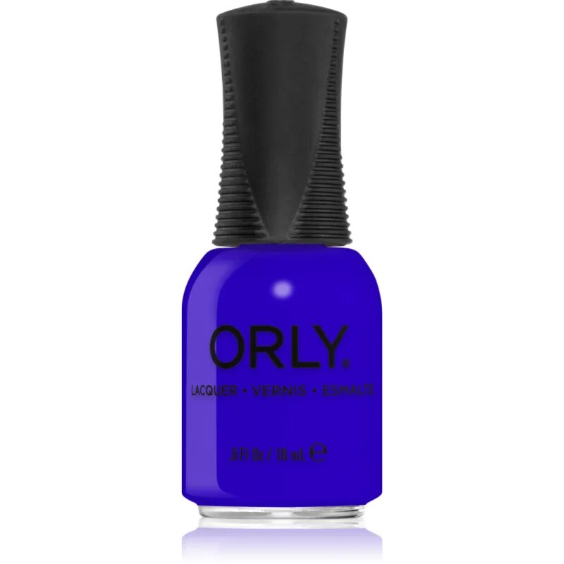 Orly Euphoria lac de unghii cu rezistenta indelungata culoare It's Brittney Beach 18 ml