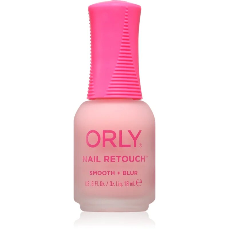 Orly Nail Retouch lac de bază pentru unghii pentru netezire 18 ml