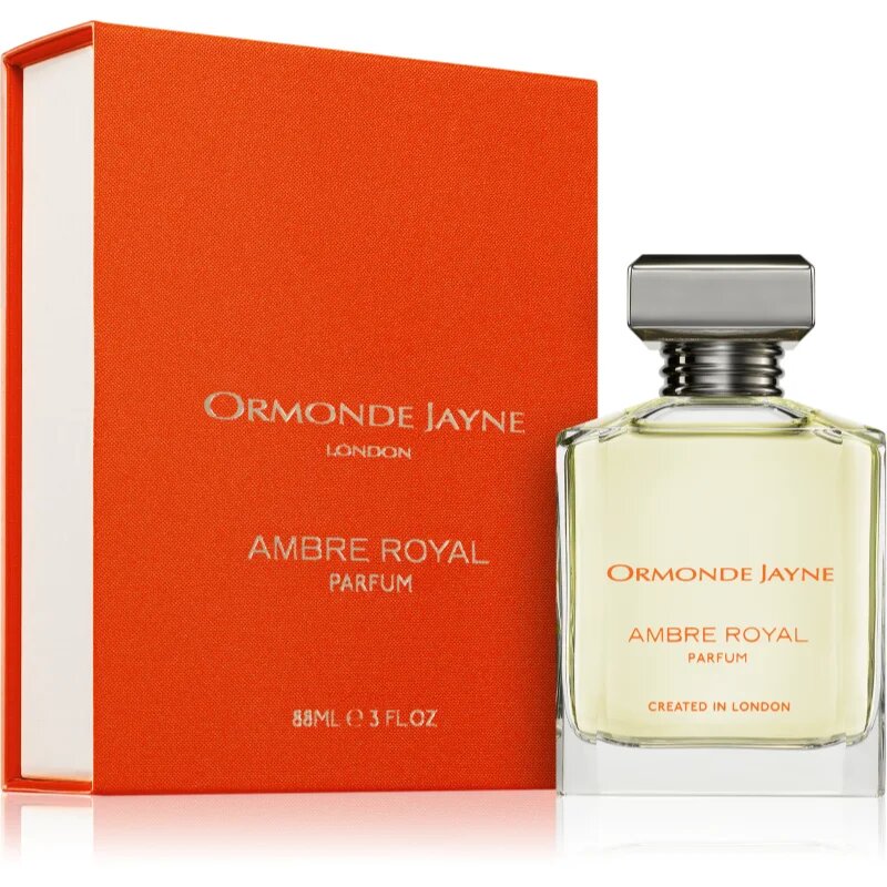 Ormonde Jayne Ambre Royal parfum unisex 88 ml