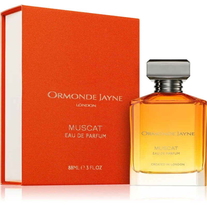 Ormonde Jayne Muscat Eau de Parfum unisex 88 ml