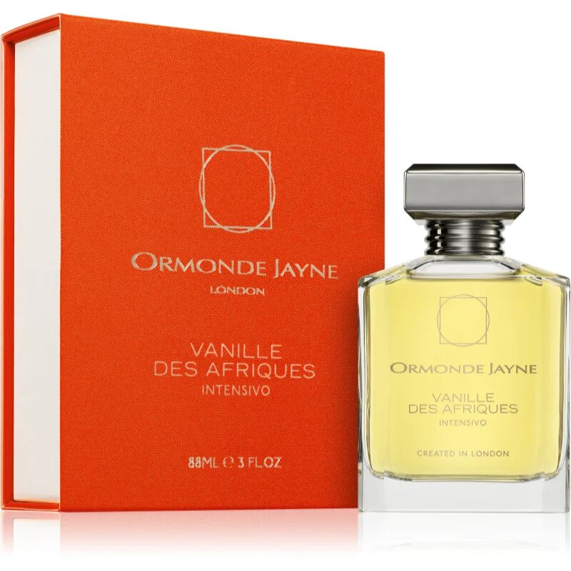 Ormonde Jayne Vanille des Afriques Intensivo parfum unisex 88 ml