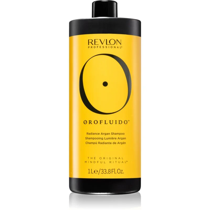 the Original șampon cu ulei de argan 1000 ml