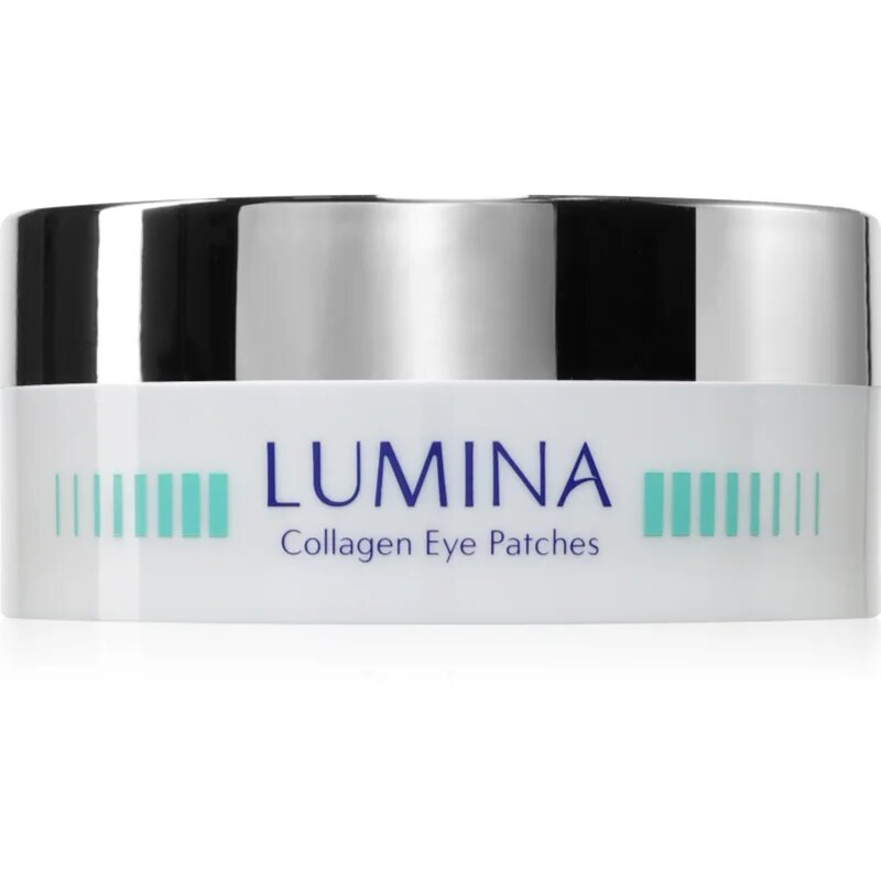 Orphica Lumina Collagen Eye Patches pernuțe din hidrogel cu efect regenerator pentru zona ochilor cu colagen 30 pereche