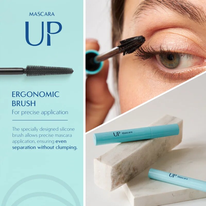 Orphica Up Mascara pentru alungirea si separarea genelor 7.5 ml