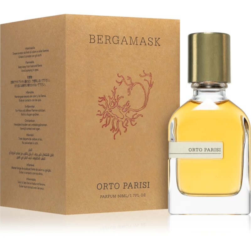 Orto Parisi Bergamask parfum unisex 50 ml