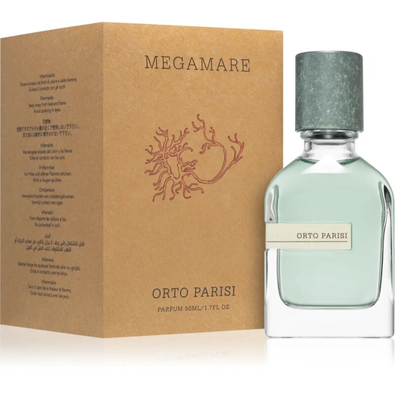 Orto Parisi Megamare parfum unisex 50 ml