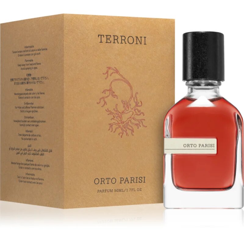 Orto Parisi Terroni parfum unisex 50 ml