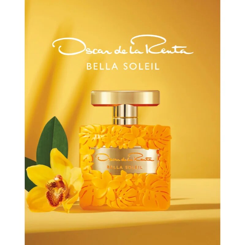 Oscar de la Renta Bella Soleil Eau de Parfum pentru femei 30 ml
