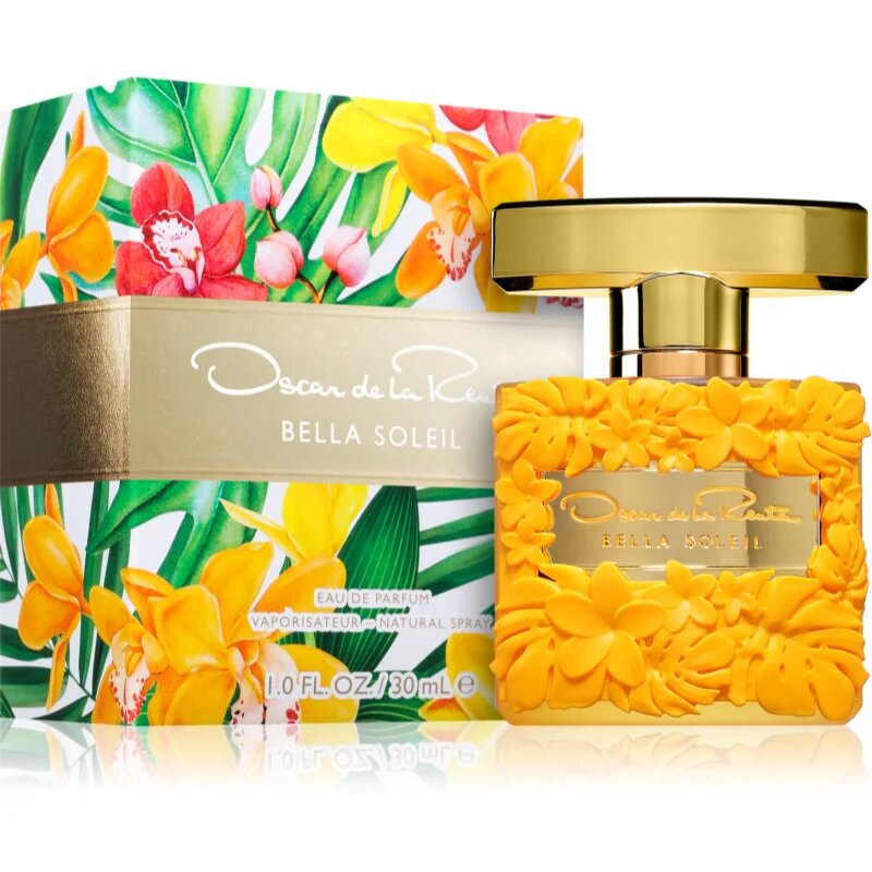 Oscar de la Renta Bella Soleil Eau de Parfum pentru femei 30 ml
