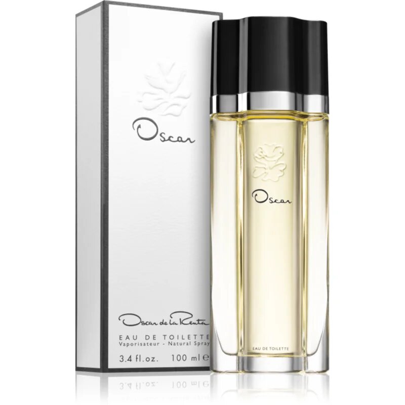 Oscar de la Renta Oscar Eau de Toilette pentru femei 100 ml