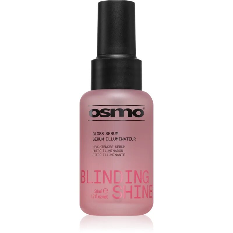 Blinding Shine Gloss Serum Tratament pentru strălucirea părului 50 ml