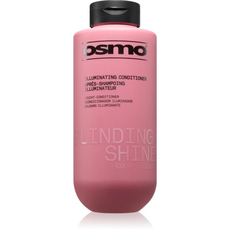 Blinding Shine Illuminating Conditioner balsam pentru netezire pentru un par stralucitor si catifelat 400 ml