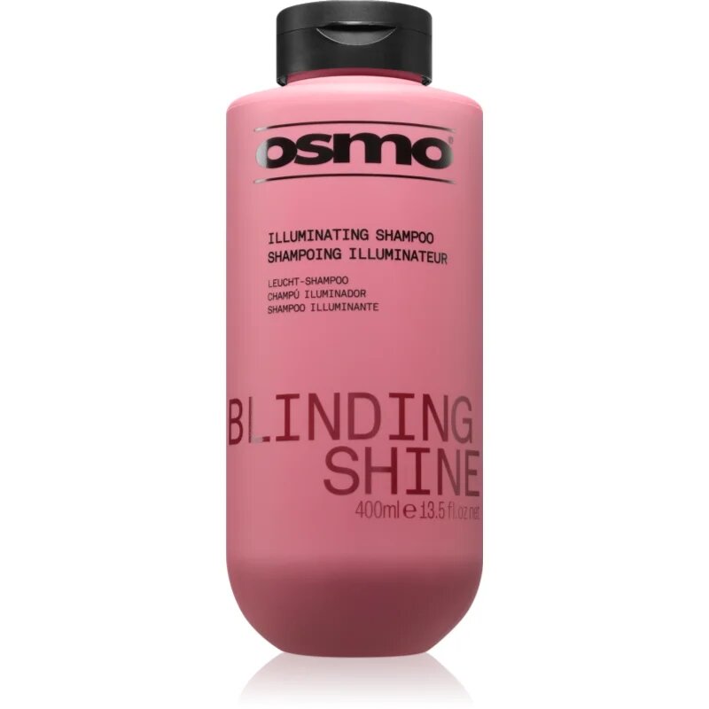 Blinding Shine Illuminating Shampoo șampon pentru un par stralucitor si catifelat 400 ml