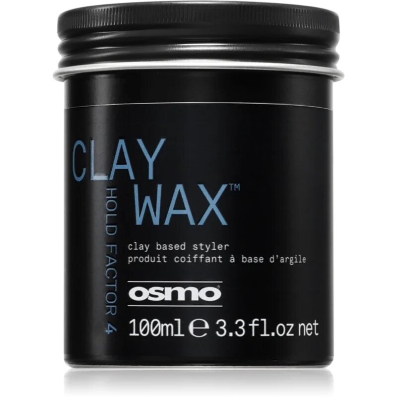 Osmo Clay Wax gel pentru aranjarea parului 100 ml