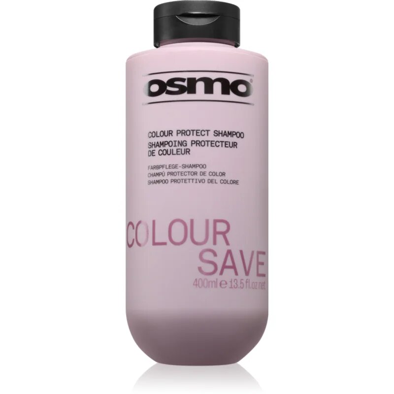 Colour Save Colour Protect Shampoo Sampon hidratant pentru par vopsit. 400 ml