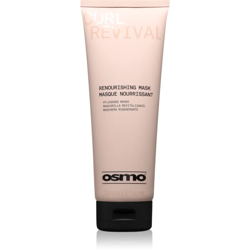 Osmo Curl Revival Renourishing Mask masca hranitoare pentru păr creț 250 ml