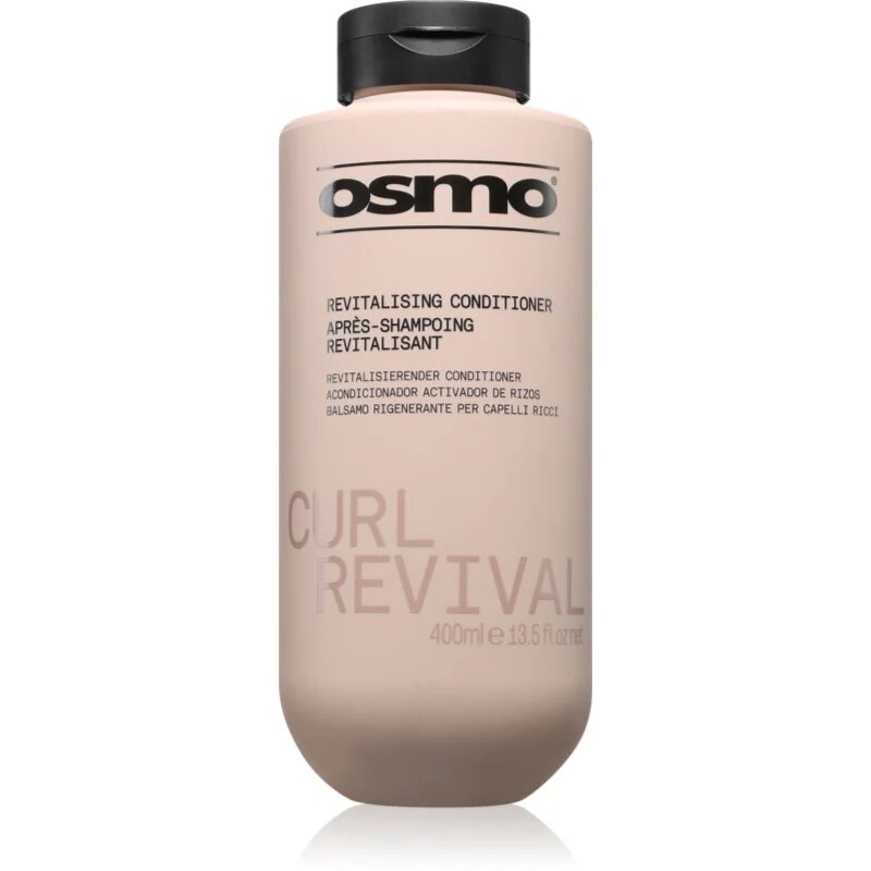 Curl Revival Revitalising Conditioner balsam revitalizant pentru păr creț 400 ml
