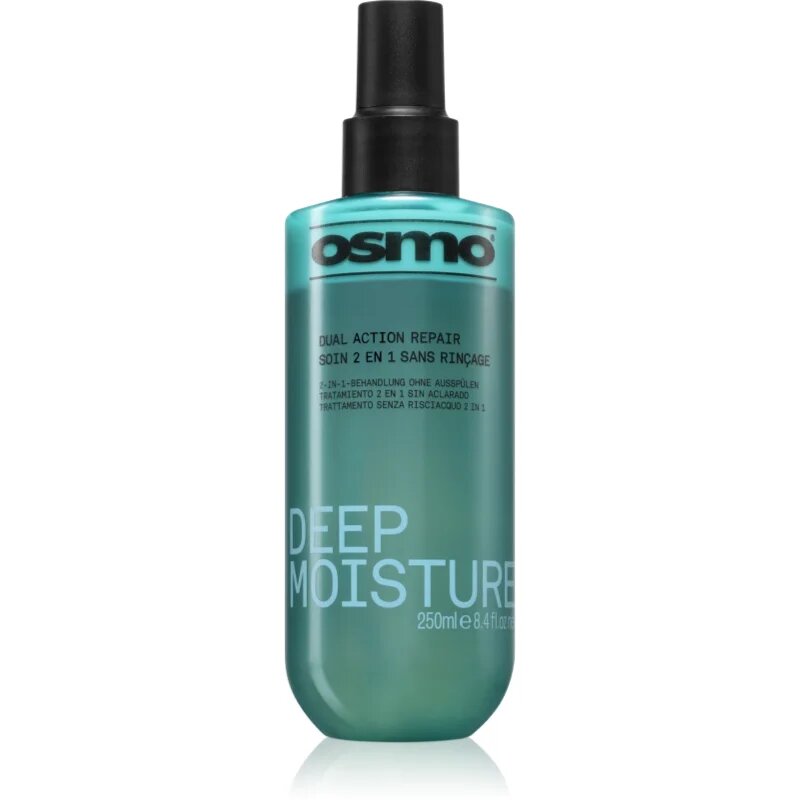 Deep Moisture Dual Action Repair ingrijire leave-in pentru păr 250 ml