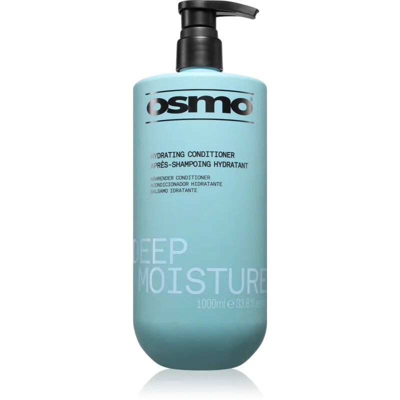 Deep Moisture Hydrating Conditioner balsam hidratant pentru păr 1000 ml