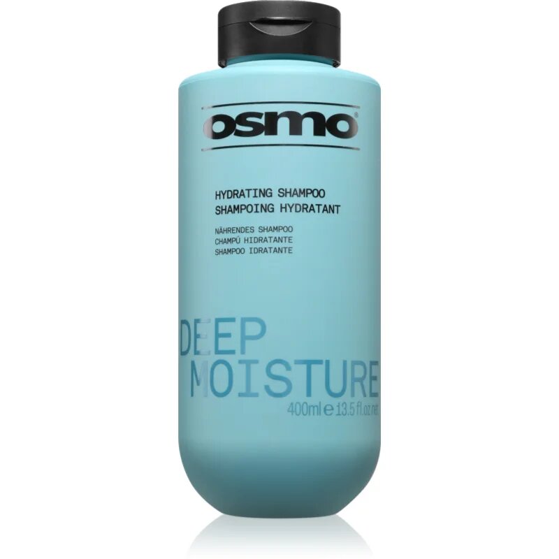 Osmo Deep Moisture Hydrating Shampoo sampon hidratant pentru păr 400 ml