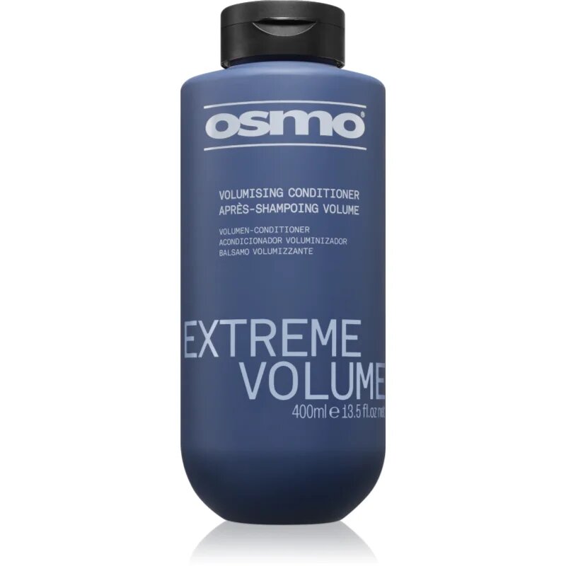 Osmo Extreme Volume Volumising Conditioner conditioner pentru volum pentru păr 400 ml