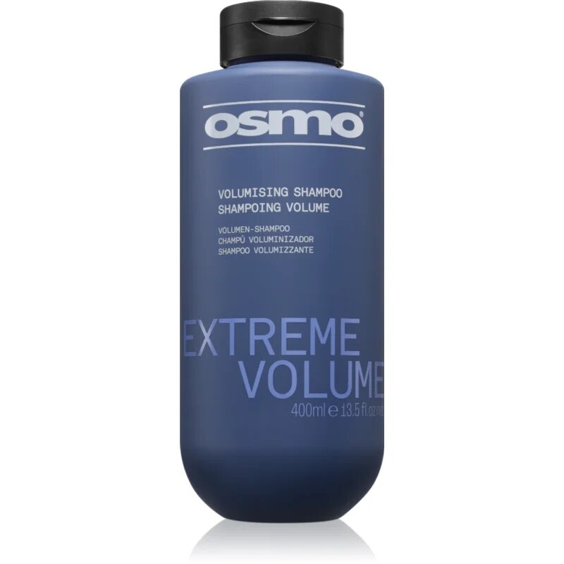 Osmo Extreme Volume Volumising Shampoo sampon pentru volum pentru păr 400 ml