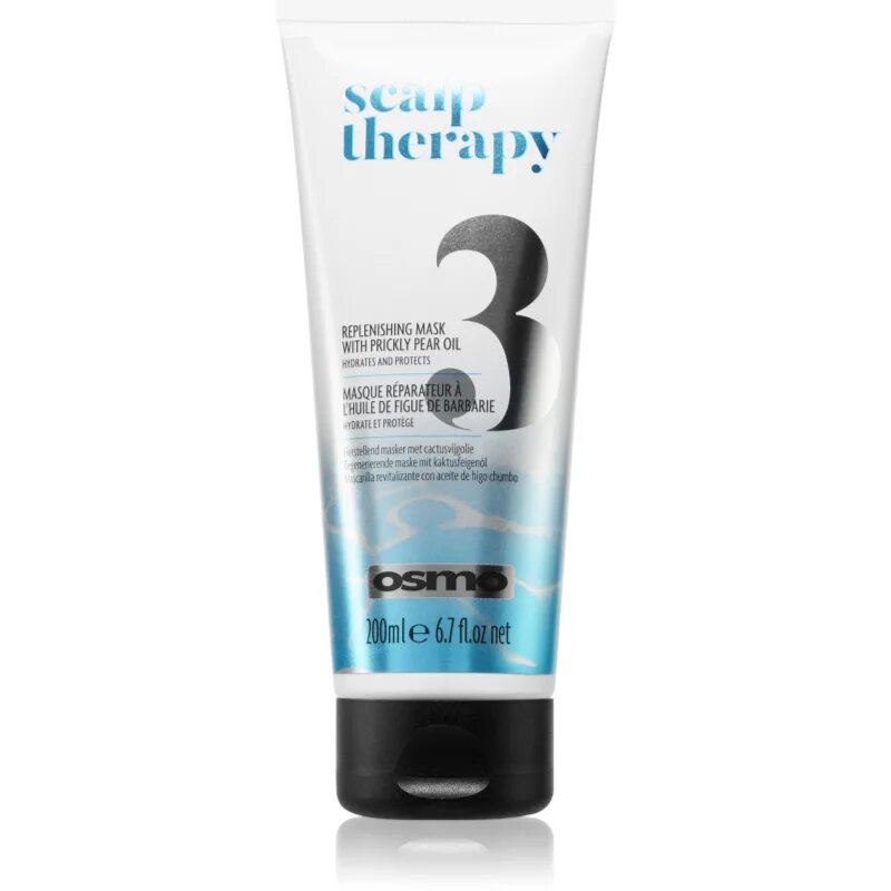 Osmo Scalp Therapy Replenishing Mask Masca hidratanta par 200 ml