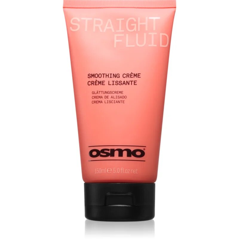 Osmo Straightening Fluid Smoothing Créme fluid pentru netezirea parului 150 ml