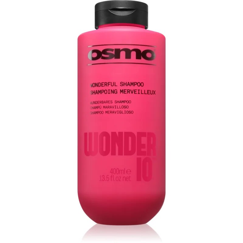 Osmo Wonder 10 șampon intens hrănitor 400 ml