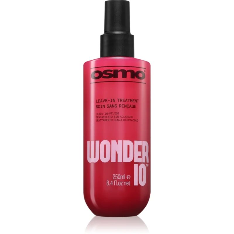 Osmo Wonder 10 tratament pentru îngrijirea părului fără clătire 250 ml