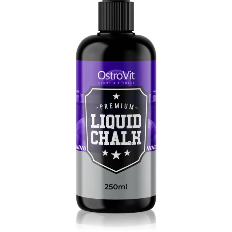 OstroVit Liquid Chalk magneziu lichid 250 ml