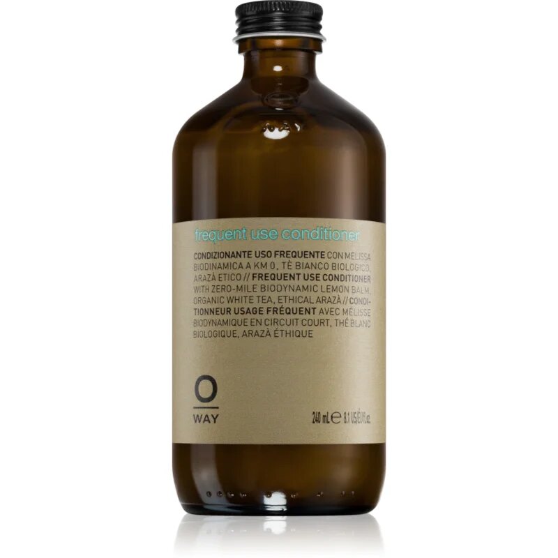 dailyAct Balsam pentru toate tipurile de par 240 ml