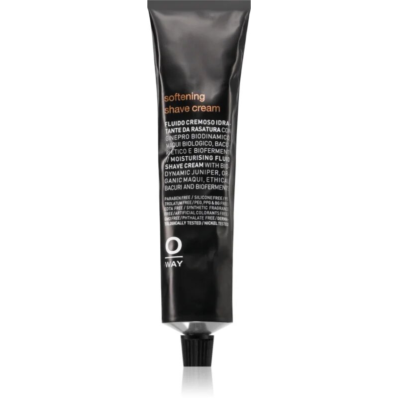 Oway Face & Beard cremă hidratantă pentru ras 100 ml