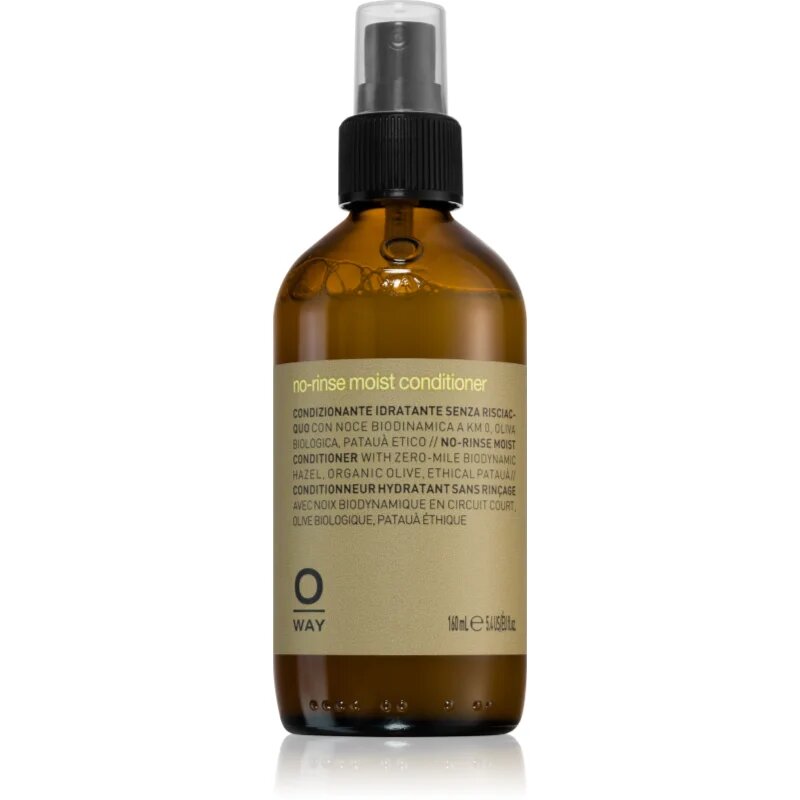 Moisturizing balsam hidratant leave-in spray 160 ml